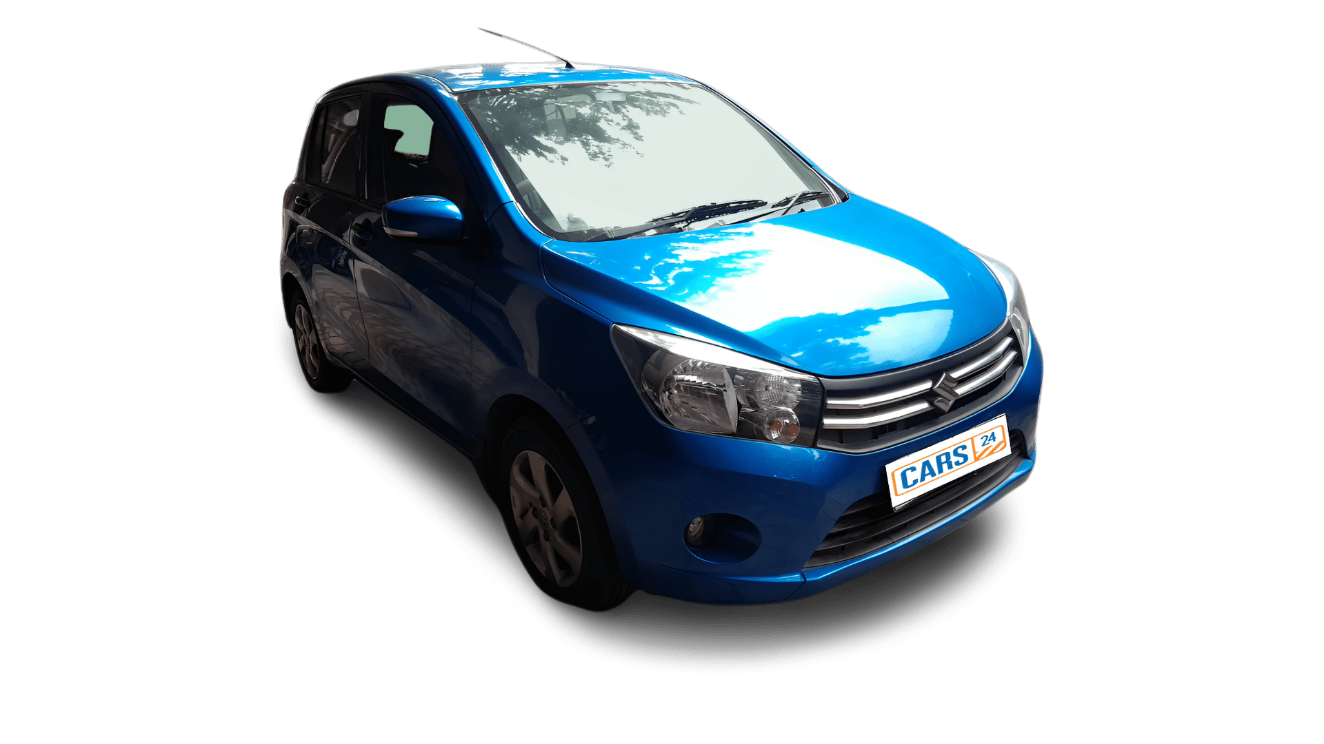 2017 Maruti Celerio - Hatchback - Petrol - Manual - ₹3.72 lakh